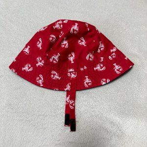 Cast & Jack Baby Bucket Hat - Sz. 6-12mo.